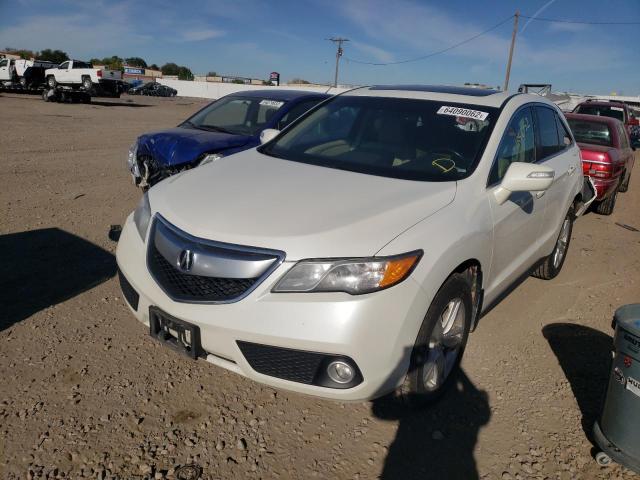 Photo 1 VIN: 5J8TB4H56DL005241 - ACURA RDX TECHNO 