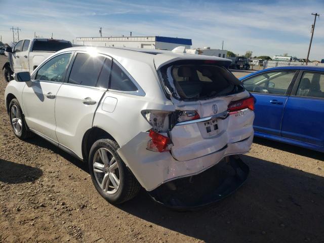 Photo 2 VIN: 5J8TB4H56DL005241 - ACURA RDX TECHNO 