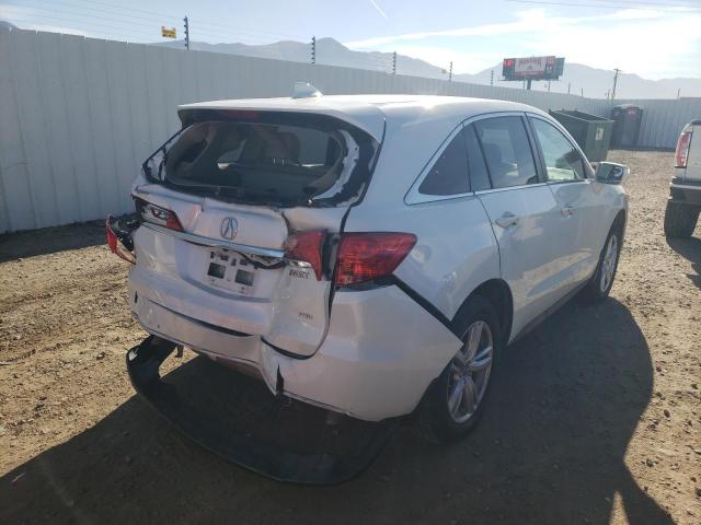 Photo 3 VIN: 5J8TB4H56DL005241 - ACURA RDX TECHNO 