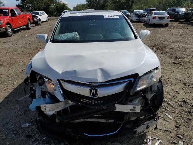 Photo 4 VIN: 5J8TB4H56DL006745 - ACURA RDX 