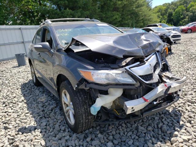 Photo 0 VIN: 5J8TB4H56DL007426 - ACURA RDX TECHNO 