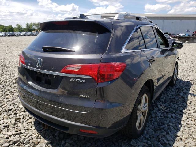 Photo 3 VIN: 5J8TB4H56DL007426 - ACURA RDX TECHNO 