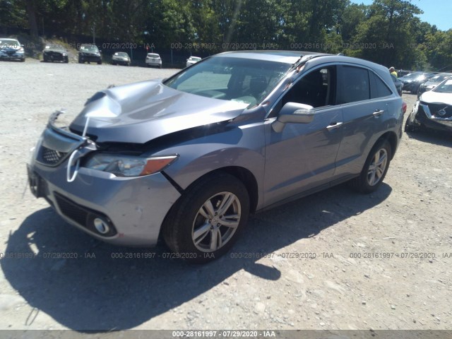 Photo 1 VIN: 5J8TB4H56DL008351 - ACURA RDX 