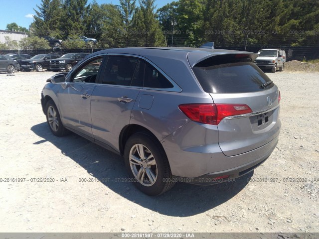 Photo 2 VIN: 5J8TB4H56DL008351 - ACURA RDX 