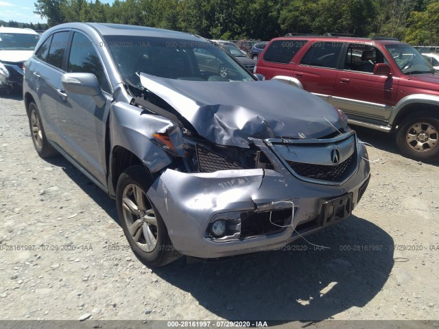 Photo 5 VIN: 5J8TB4H56DL008351 - ACURA RDX 