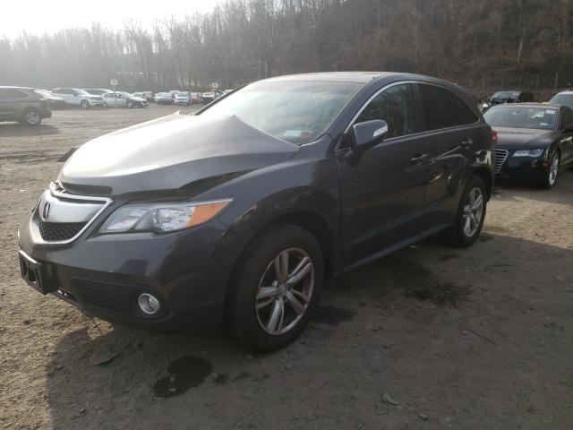 Photo 1 VIN: 5J8TB4H56DL008592 - ACURA RDX TECHNO 