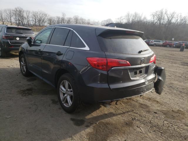 Photo 2 VIN: 5J8TB4H56DL008592 - ACURA RDX TECHNO 