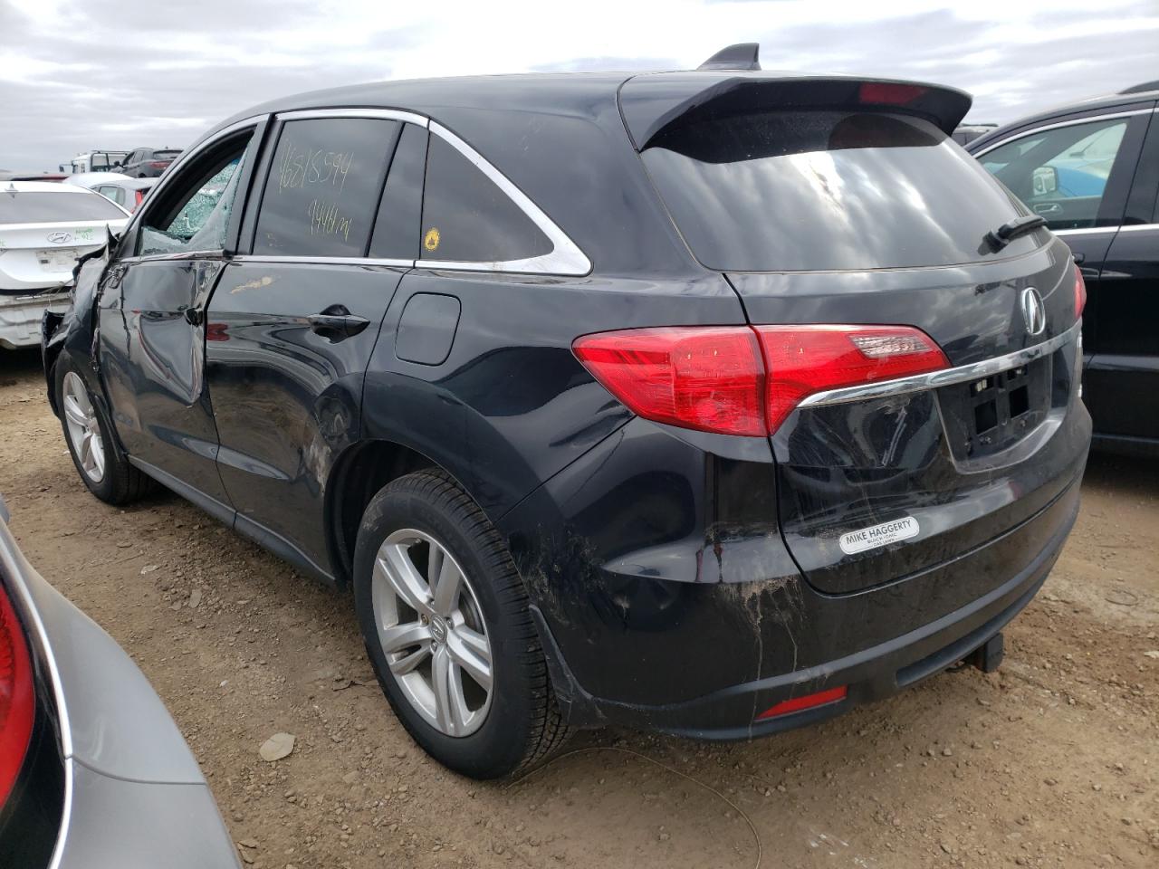 Photo 1 VIN: 5J8TB4H56DL014344 - ACURA RDX 