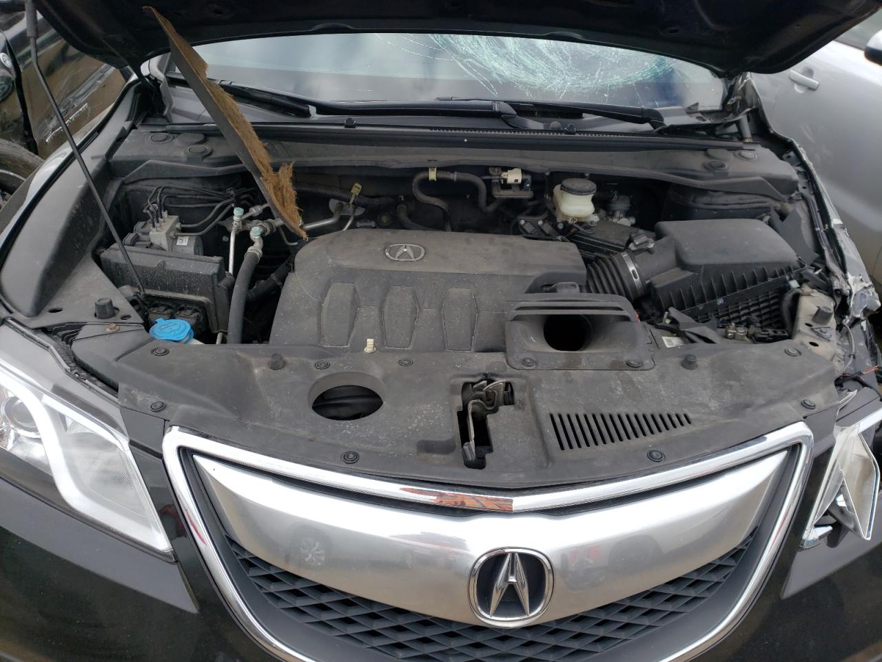 Photo 10 VIN: 5J8TB4H56DL014344 - ACURA RDX 