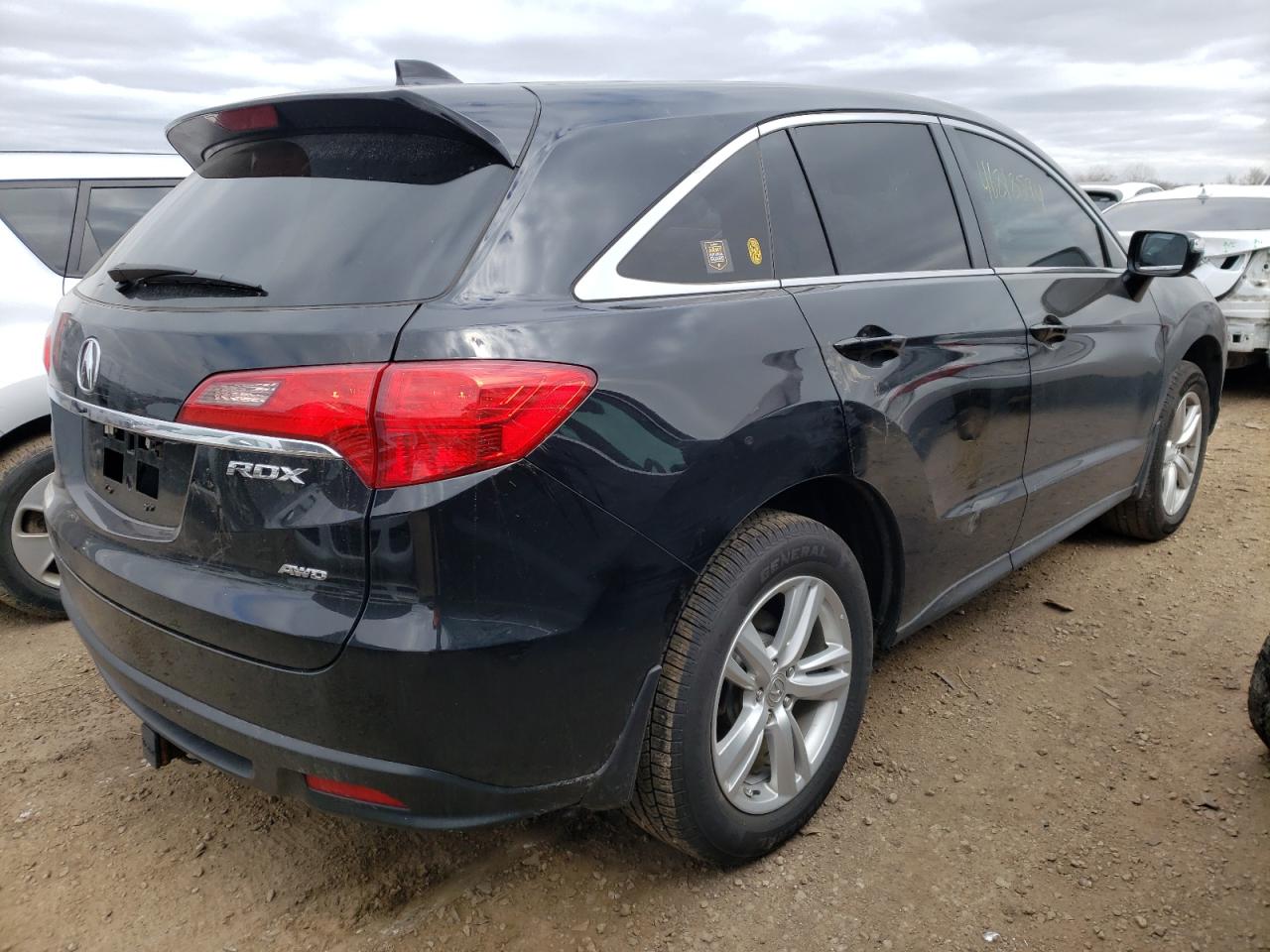 Photo 2 VIN: 5J8TB4H56DL014344 - ACURA RDX 