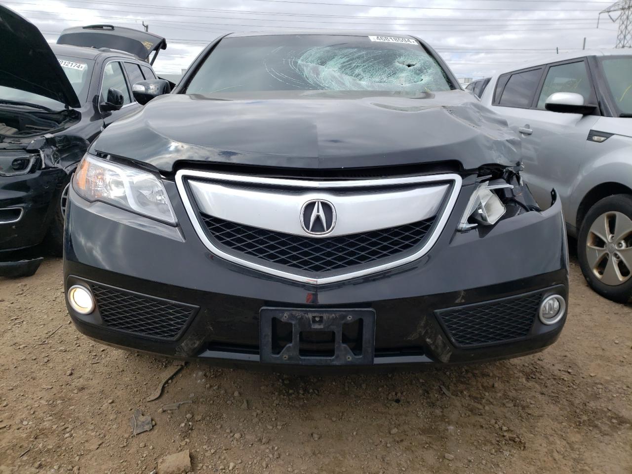 Photo 4 VIN: 5J8TB4H56DL014344 - ACURA RDX 