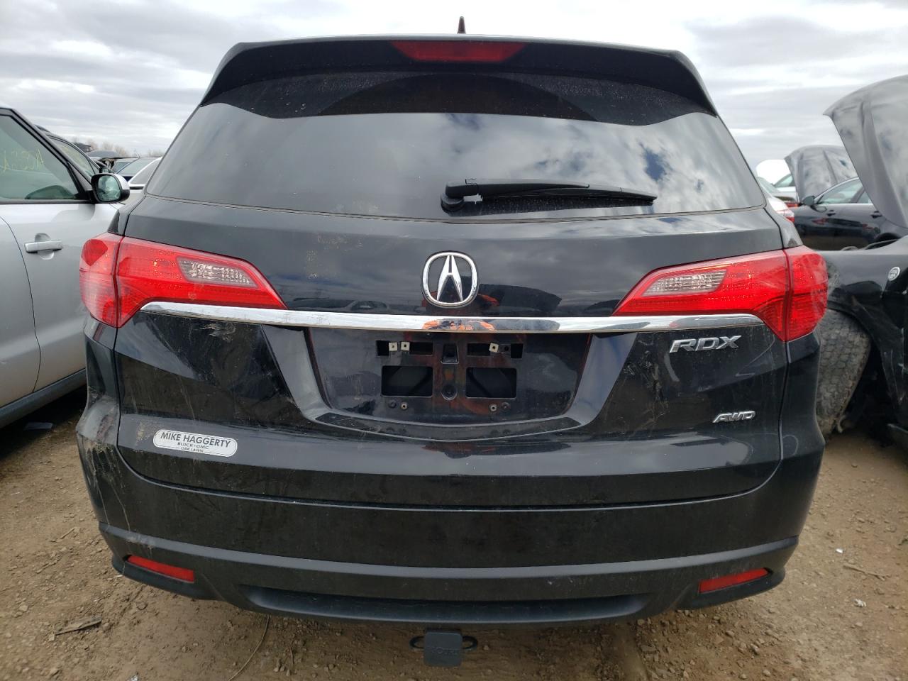 Photo 5 VIN: 5J8TB4H56DL014344 - ACURA RDX 