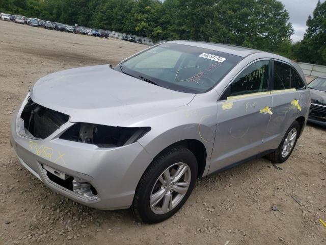 Photo 1 VIN: 5J8TB4H56DL015106 - ACURA RDX TECHNO 