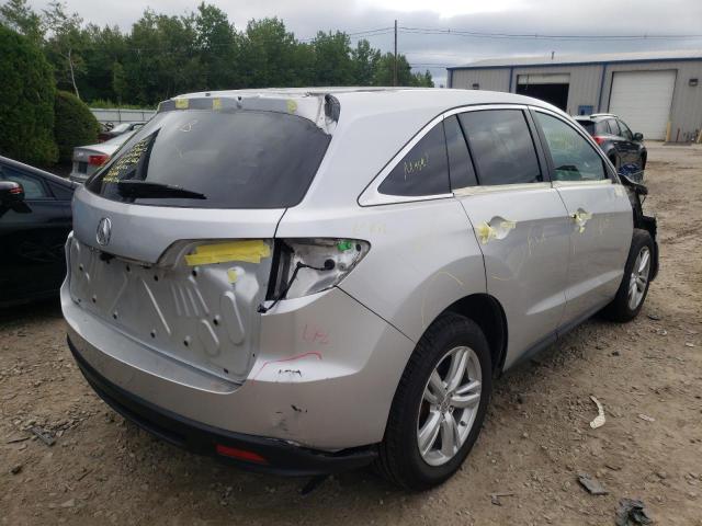 Photo 3 VIN: 5J8TB4H56DL015106 - ACURA RDX TECHNO 