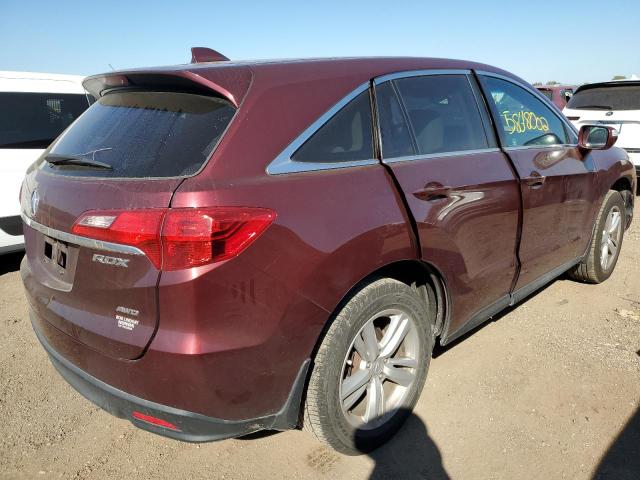 Photo 3 VIN: 5J8TB4H56DL016725 - ACURA RDX TECHNO 