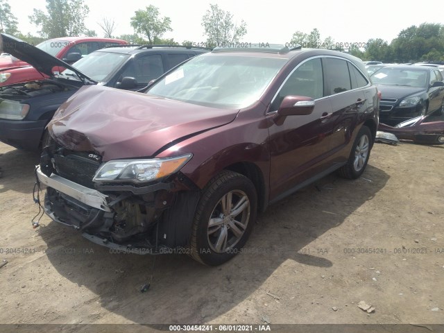 Photo 1 VIN: 5J8TB4H56DL018314 - ACURA RDX 