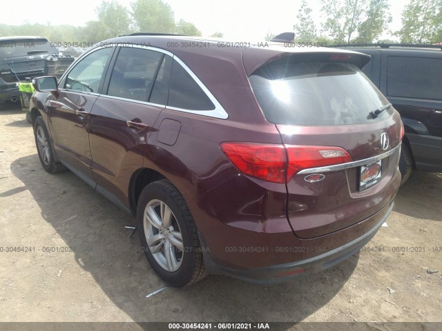 Photo 2 VIN: 5J8TB4H56DL018314 - ACURA RDX 