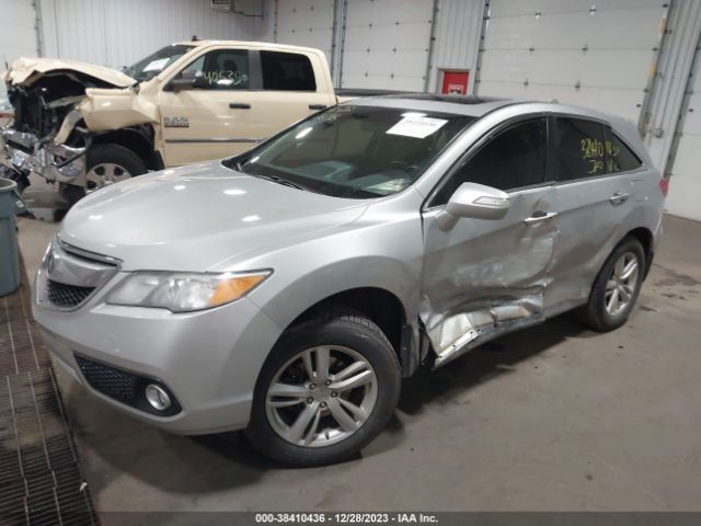 Photo 1 VIN: 5J8TB4H56DL806218 - ACURA RDX 