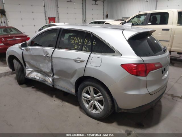 Photo 2 VIN: 5J8TB4H56DL806218 - ACURA RDX 