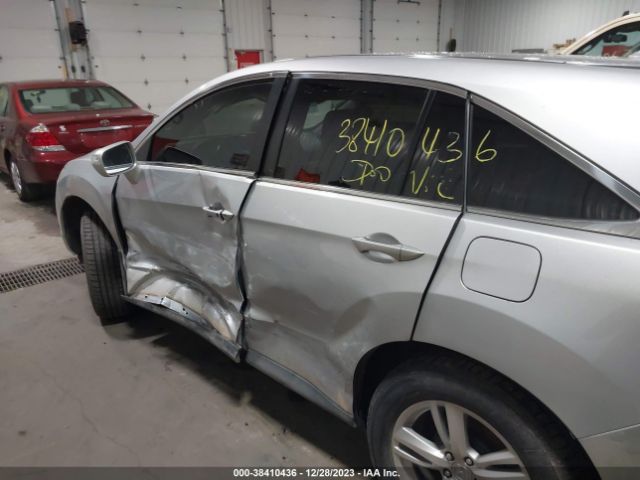 Photo 5 VIN: 5J8TB4H56DL806218 - ACURA RDX 