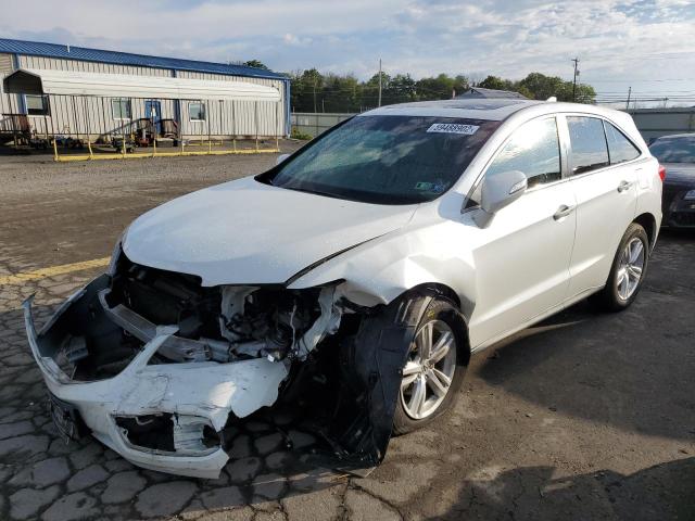 Photo 1 VIN: 5J8TB4H56EL003961 - ACURA RDX TECHNO 