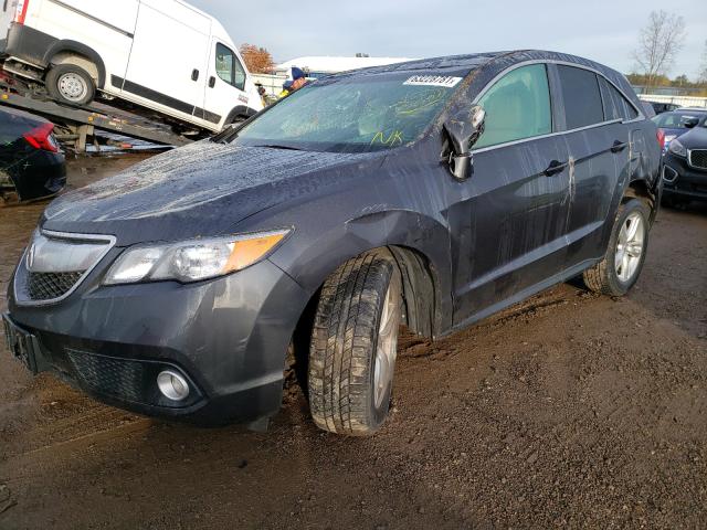 Photo 1 VIN: 5J8TB4H56EL006181 - ACURA RDX TECHNO 