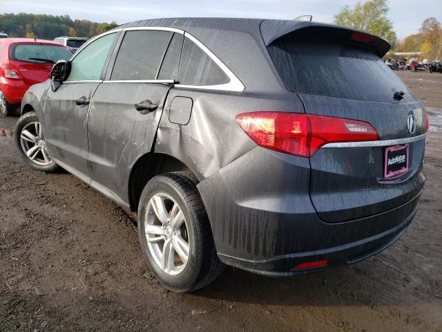 Photo 2 VIN: 5J8TB4H56EL006181 - ACURA RDX TECHNO 