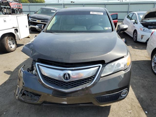 Photo 4 VIN: 5J8TB4H56EL006309 - ACURA RDX TECHNO 