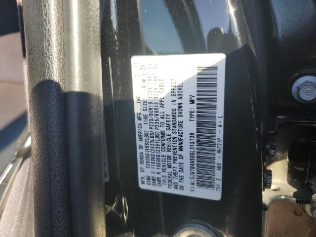 Photo 11 VIN: 5J8TB4H56EL015138 - ACURA RDX 