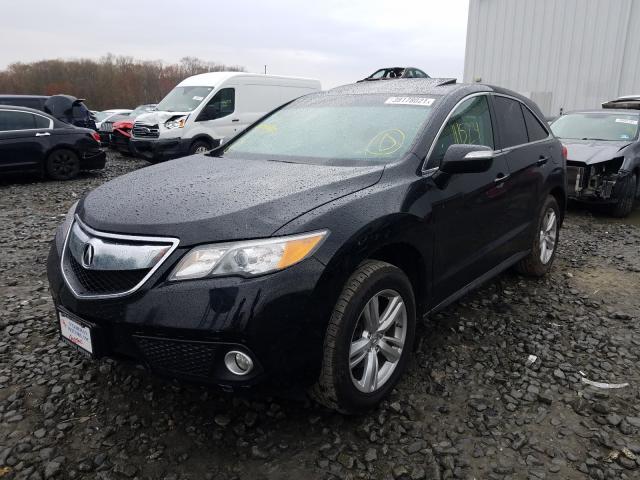 Photo 1 VIN: 5J8TB4H56EL020159 - ACURA RDX TECHNO 