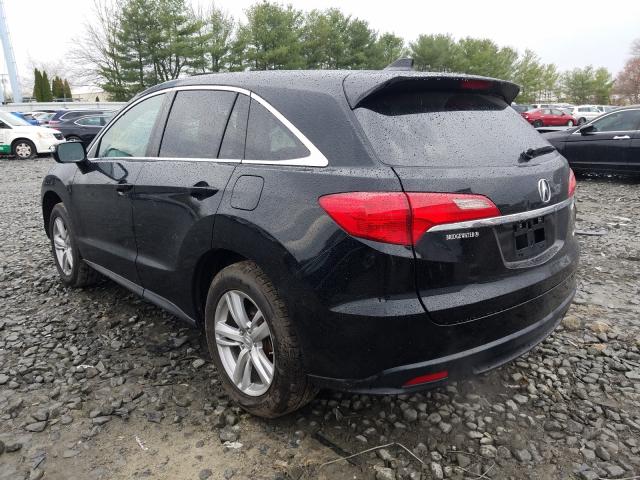 Photo 2 VIN: 5J8TB4H56EL020159 - ACURA RDX TECHNO 