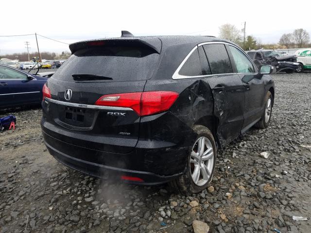 Photo 3 VIN: 5J8TB4H56EL020159 - ACURA RDX TECHNO 