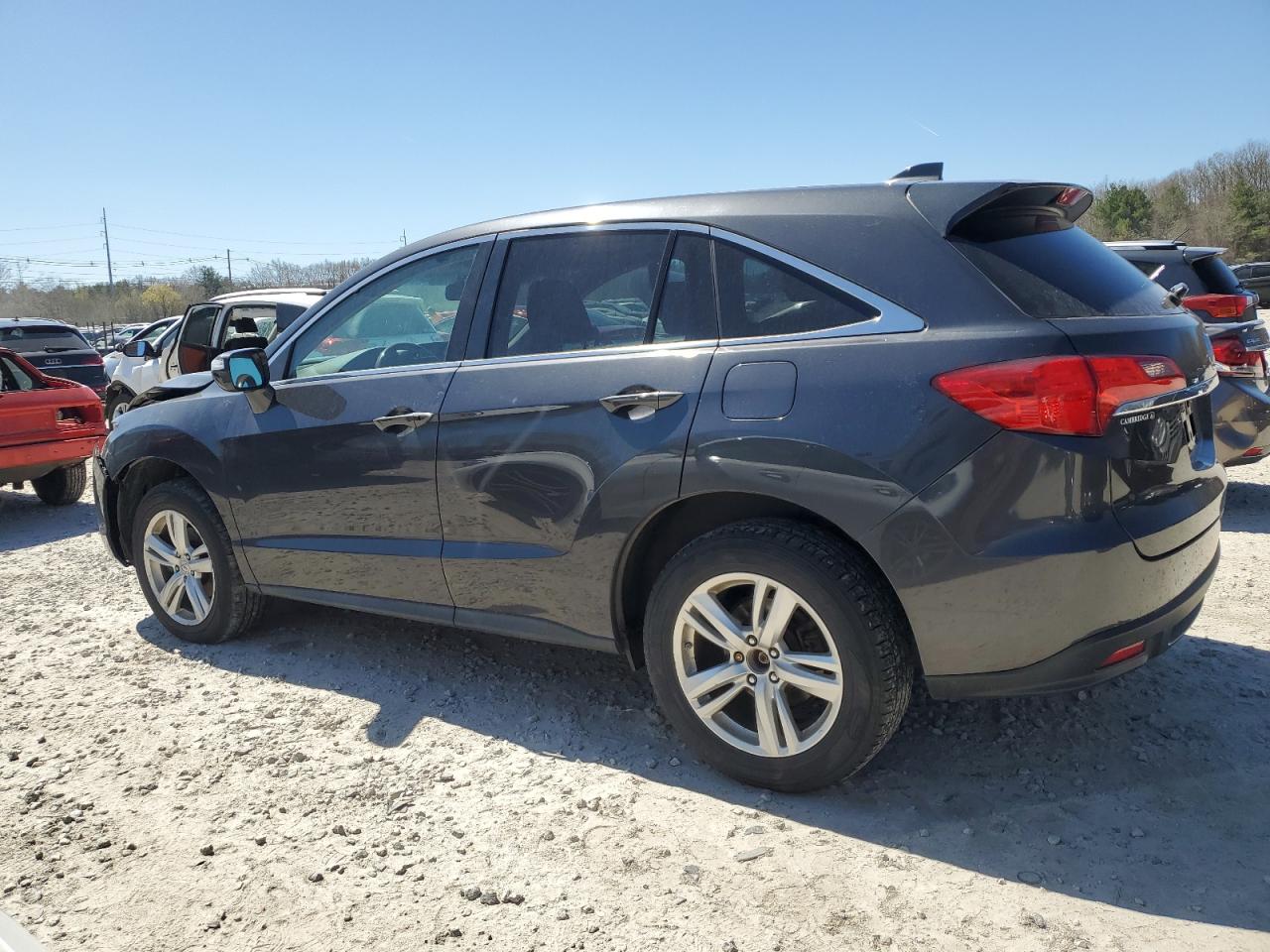 Photo 1 VIN: 5J8TB4H56EL020484 - ACURA RDX 