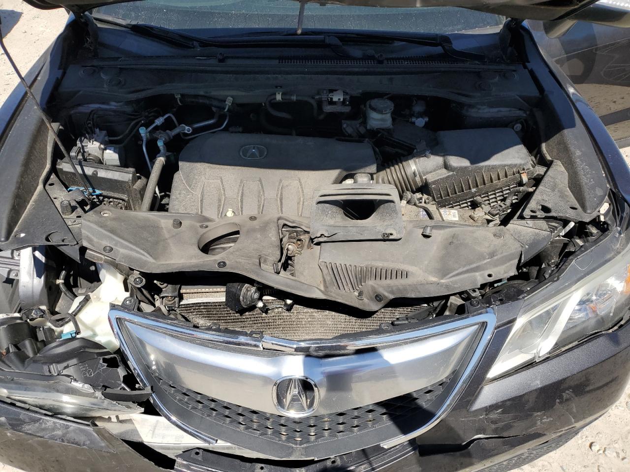 Photo 11 VIN: 5J8TB4H56EL020484 - ACURA RDX 