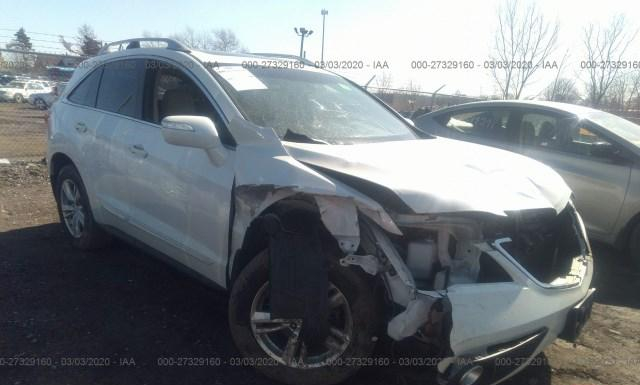 Photo 0 VIN: 5J8TB4H56EL024034 - ACURA RDX 