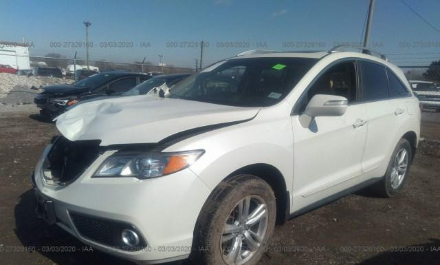 Photo 1 VIN: 5J8TB4H56EL024034 - ACURA RDX 