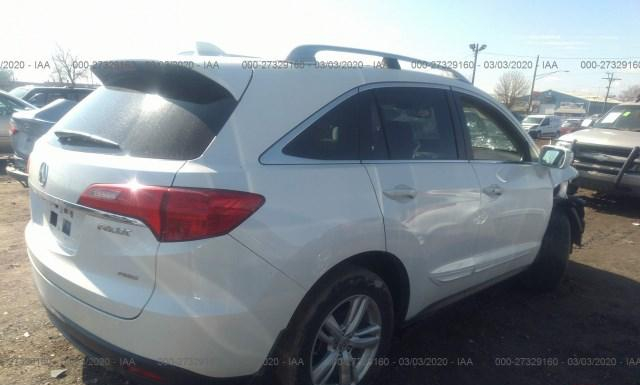 Photo 3 VIN: 5J8TB4H56EL024034 - ACURA RDX 