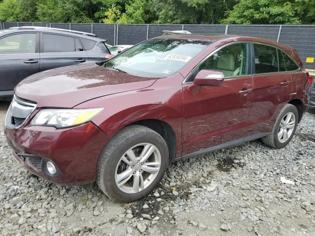 Photo 0 VIN: 5J8TB4H56EL025250 - ACURA RDX 