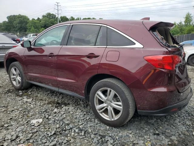 Photo 1 VIN: 5J8TB4H56EL025250 - ACURA RDX 