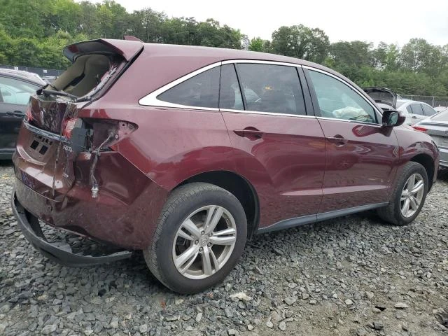 Photo 2 VIN: 5J8TB4H56EL025250 - ACURA RDX 