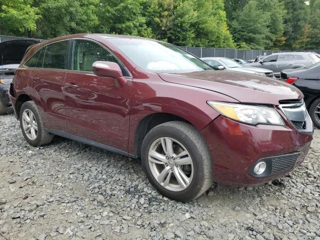 Photo 3 VIN: 5J8TB4H56EL025250 - ACURA RDX 