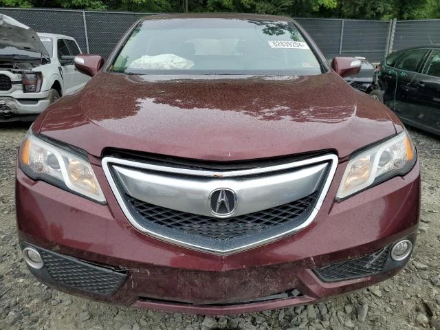 Photo 4 VIN: 5J8TB4H56EL025250 - ACURA RDX 