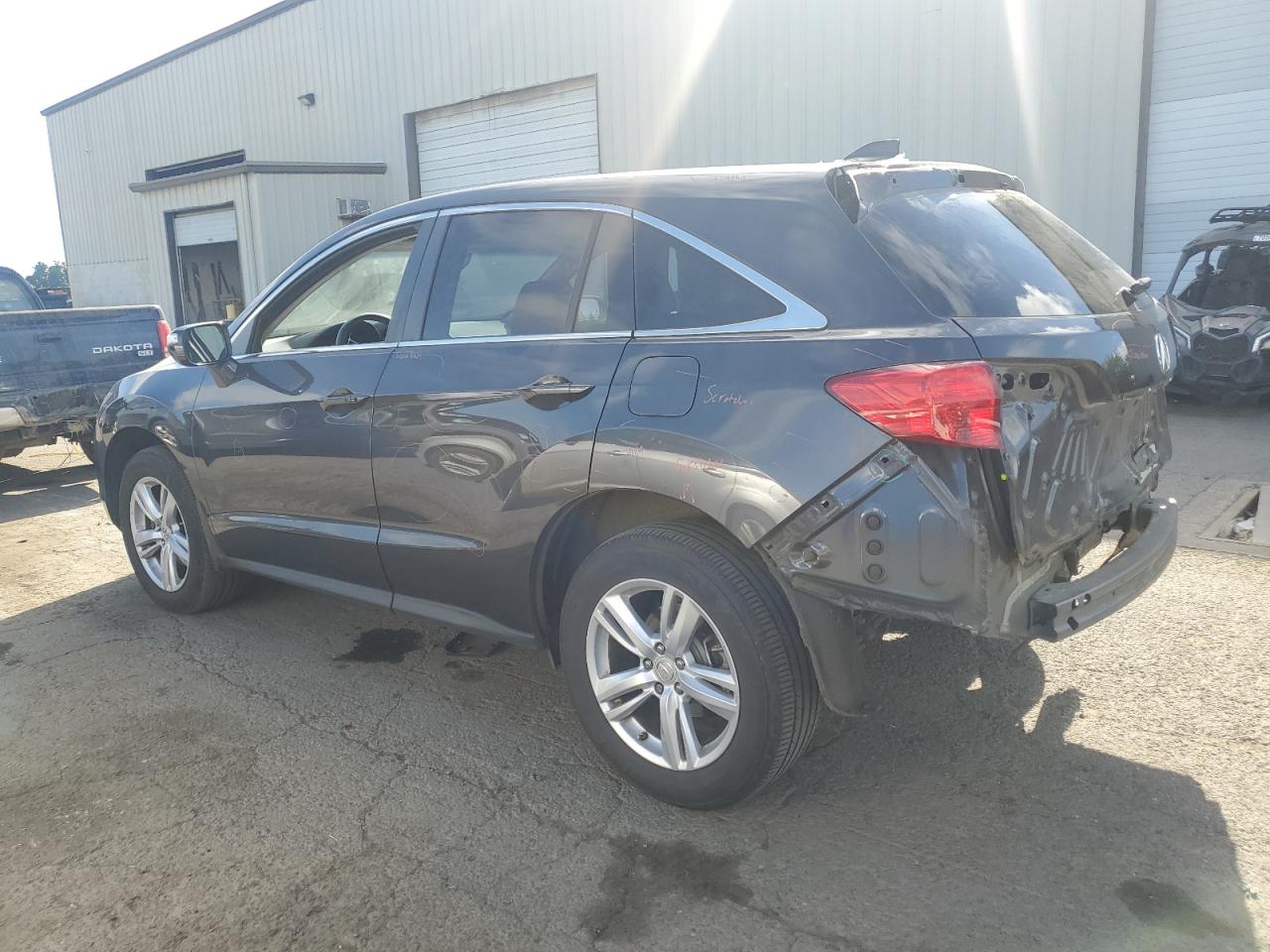 Photo 1 VIN: 5J8TB4H56FL002634 - ACURA RDX 