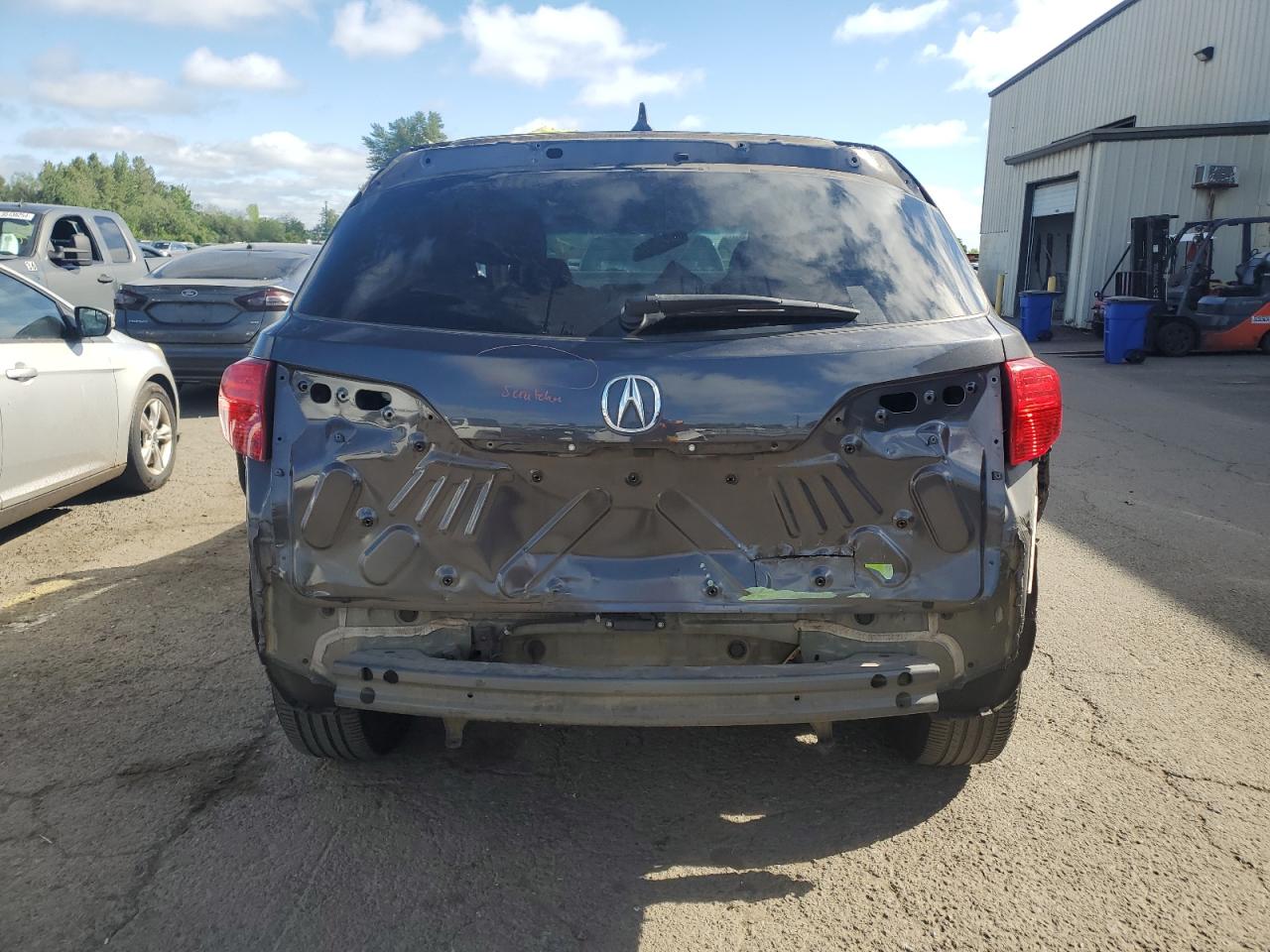 Photo 5 VIN: 5J8TB4H56FL002634 - ACURA RDX 