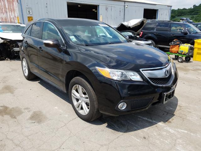 Photo 0 VIN: 5J8TB4H56FL013861 - ACURA RDX TECHNO 