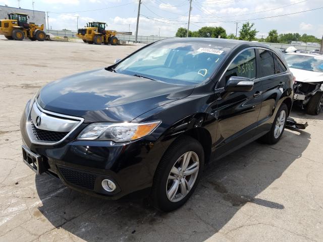 Photo 1 VIN: 5J8TB4H56FL013861 - ACURA RDX TECHNO 