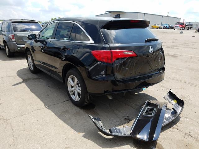 Photo 2 VIN: 5J8TB4H56FL013861 - ACURA RDX TECHNO 