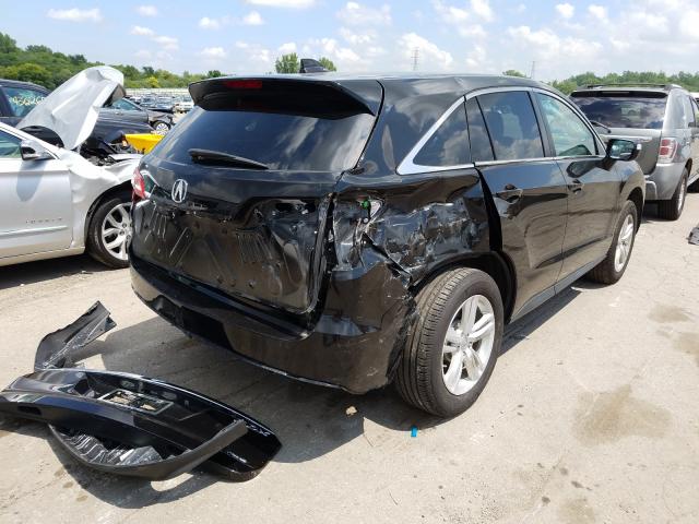 Photo 3 VIN: 5J8TB4H56FL013861 - ACURA RDX TECHNO 