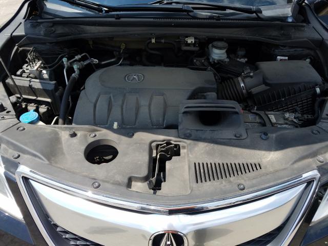 Photo 6 VIN: 5J8TB4H56FL013861 - ACURA RDX TECHNO 