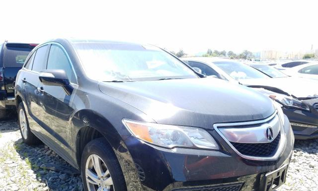 Photo 0 VIN: 5J8TB4H56FL015089 - ACURA RDX 